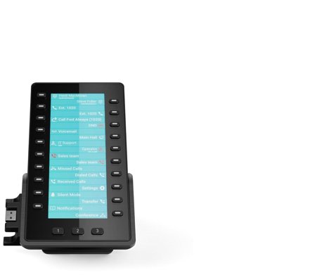 SNOM D8C - EXPANSION MODULE USB FOR D862 AND D815W