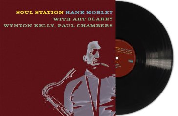 Soul station Hank Mobley