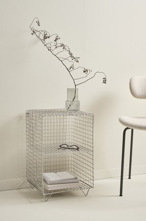 Jotex - Hylle Nikkelbelagt messing - SOCAIRE - Kjøp Hyller hos Jotex