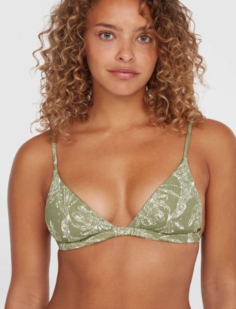 O'neill Seaside Tri Top - Khaki green - NO LENGTH x 34