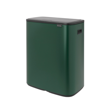 Touch Bin Bo 2x30L