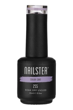 Nailster Gel Polish 255 Purple Dragon, Makeup, Gelénegle, Gel Neglelak
