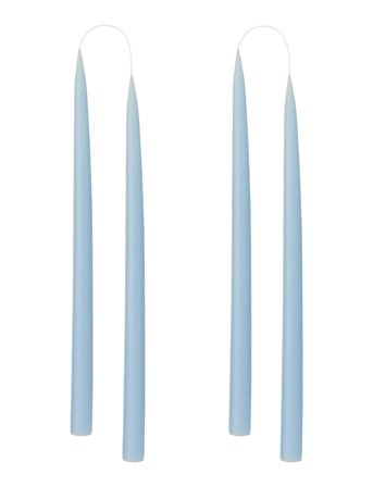 Kunstindustrien | Hand Dipped Candles, 4 Pack | ONE SIZE