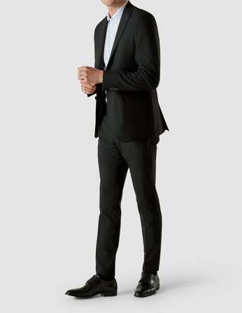 Shaping New Tomorrow - Essential Suit - Black - Male - Size
