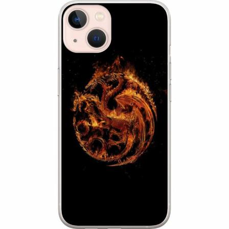 Apple Iphone 13 Mini Mjukt Skal - House Of The Dragon