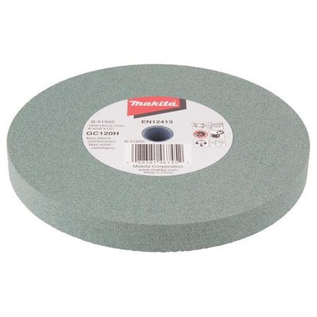 Makita B-51932 Slipeskive, Maskintilbehør & forbruk