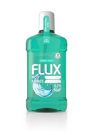 Flux Strong Mint 0,2% fluorskyll 500 ml