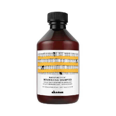 DAVINES Naturalteck Nourishing Shampoo Schampo Dam 250 ML