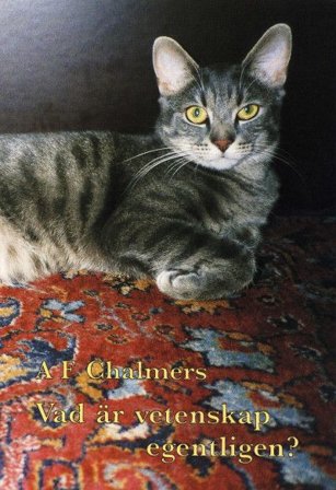 Vad är vetenskap egentligen?