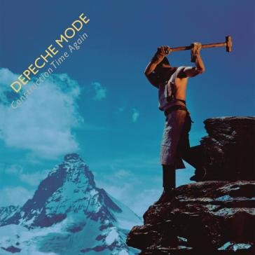 Construction time again (cd+dvd) Depeche Mode