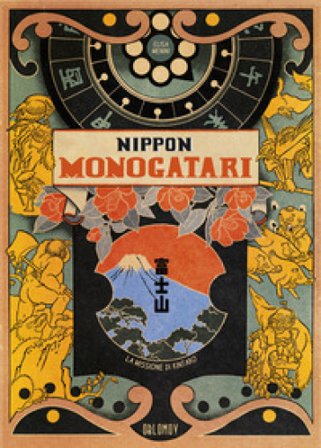 Nippon Monogatari. La missione di Kintaro Elisa Menini