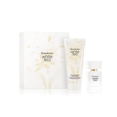 Elizabeth Arden White Tea, Gaver, Skincare, Gaveæsker