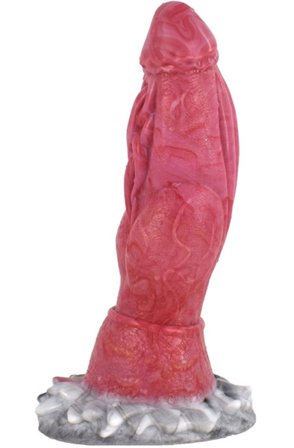 Kjøp Pink Alien Dildo Monster Mini Dox 15 cm - Monster dildo | God pris