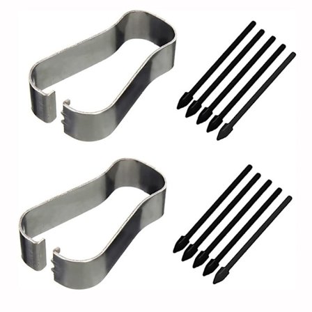 10-pak stylusspidser til TabS6 pen spids S7 refill Note10 Plus Note20 erstatning S22 pen spids