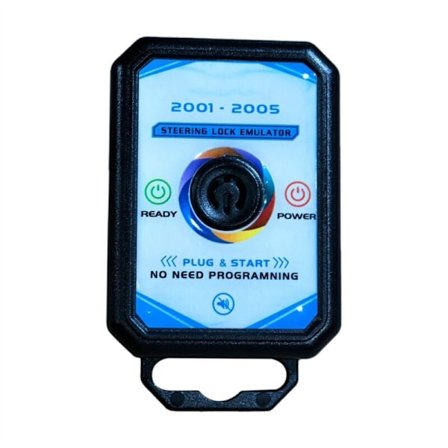 Oppdatering for RENAULIT ELV LOCK R-Enault Universal Steering Lock Emulator Simulator Plug and Start