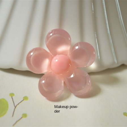 20stk Resin Finger Ringer Finger Ringer DYP ROSA