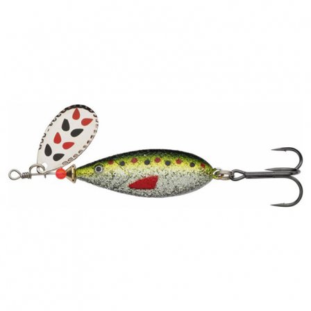 Abu Garcia Droppen Maxi 12g - Green Back Minnow