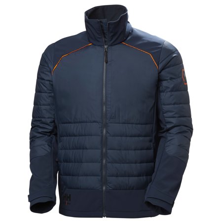 Helly Hansen Workwear Chelsea Evolution 2.0 74142_590 Hybridjakke marineblå, Tøj