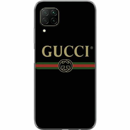 Huawei P40 Lite Genomskinligt Skal Gc