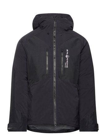 Pole Down Jacket Black Sail Racing