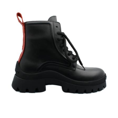 Dsquared2, Boots Zwart, Dames, Maat:37 EU