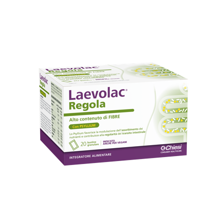 Laevolac Regola 20 Buste