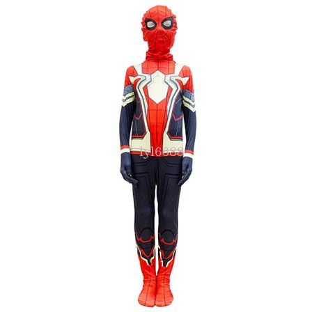 Halloween barn superhjälte Spider-Man tights Homecoming Expedition Iron Man dräkt performance kostym