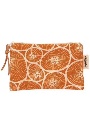 Gyllstad Makeup-väska Korall, Small Necessärer Orange