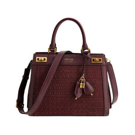 Guess, Handbags Rood, Dames, Maat:ONE Size