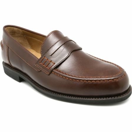Ludwig Reiter Instappers , Bruin , Heren , Maat: 43 EU Instappers & Slip ons