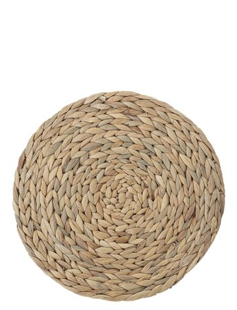 Bloomingville | Dækkeserviet, Natur, Vandhyacint | 35X35