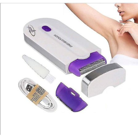 Kvindernes øjeblikkelige smertefri hårfjerner laser hårfjerning værktøjer