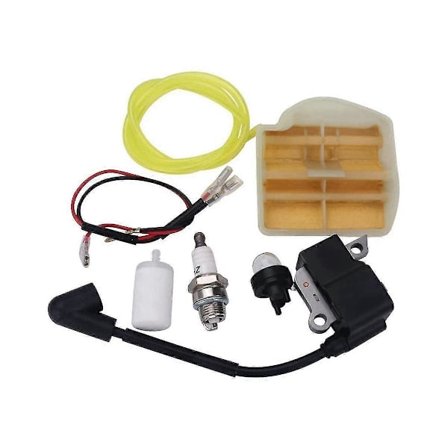Tændspole Luftfilter Kit Til 445 450 Jonsered 2245 2250 Motorsavsudgave