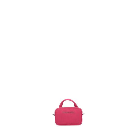 Marine Serre Shoulder Bags Pink, Dame Skuldertasker, Størrelse: ONE Size