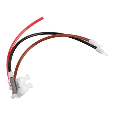 Iveco Lastbil ABS Luftfjädringsventil Anslutning 42533246