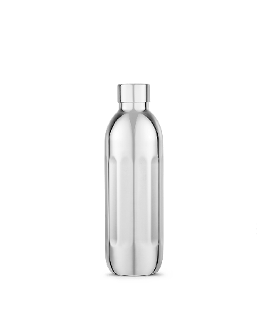 Aarke Petite bouteille en acier