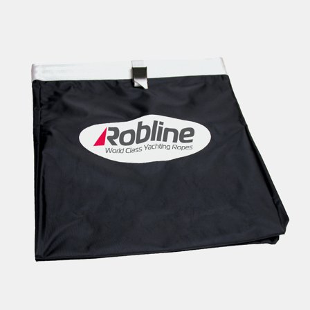 Bolsa para anclas Robline, para hasta 50 metros de cabo de ancla, azul