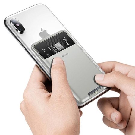 Stils ker Smidig Silikon Korth llare BASEUS