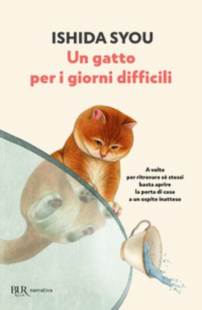 Un gatto per i giorni difficili Syou Ishida