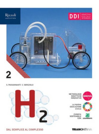 H2 dal semplice al complesso. Per gli Ist. tecnici. Con e-book. Con espansione online. Vol. 2 Salvatore Passannanti