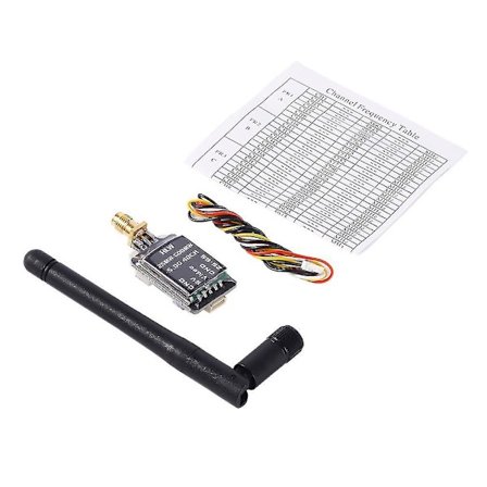 Ocday 5.8G 48Ch 2S-6S Video Audio Transmitter SMA