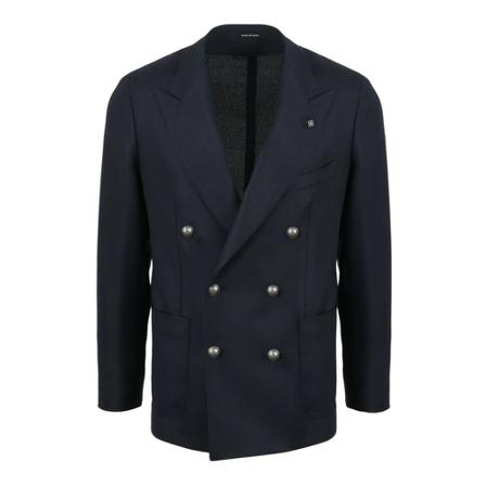 Tagliatore Blazers Blå, Herre