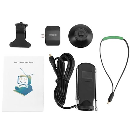 ATSC Mico USB 2.0 TV-mottagare Digital mottagarsticka för Android-telefon surfplatta