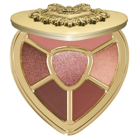 Dolce&Gabbana Ever Icon Eye Palette 02 Rose Goddess – Rosa sofisticati - Palette occhi