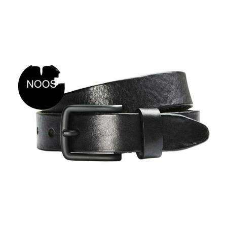 Jack & Jones, Belts Zwart, Heren, Maat:90 CM