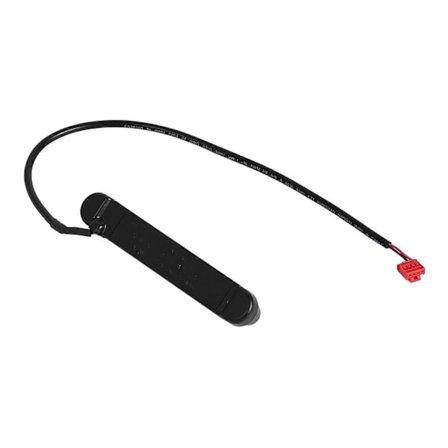 Elektrisk Scooter Varselljus LED-lampa Ersättningsstrålkastare LED-ljus För G3 F3 Scooter Tålig