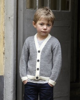 Strikkeoppskrift Jakke - Knittingroom