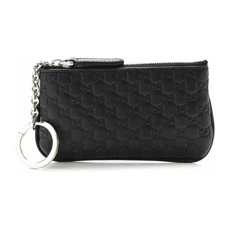 Gucci, Keyrings Zwart, Heren, Maat:ONE Size