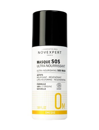 Novexpert Ultra-Nourishing Sos Mask - Nude - 50 ml