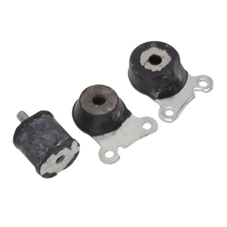 Kedjesåg Annulär Buffert för StiHL 020 020T MS200T Ersättningsdelar OEM 1129 790 9902 1116 790 9600